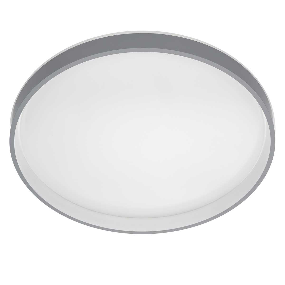Где купить Светильник потолочный Citilux CL753513g Enzo серый+белый Citilux