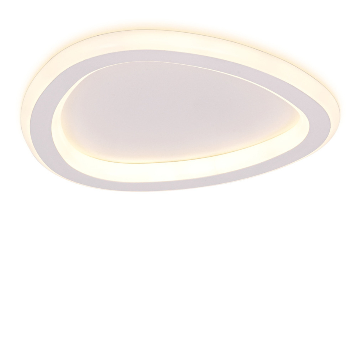 Где купить Светильник накладной Citilux CL215b220 Trio белый Citilux 