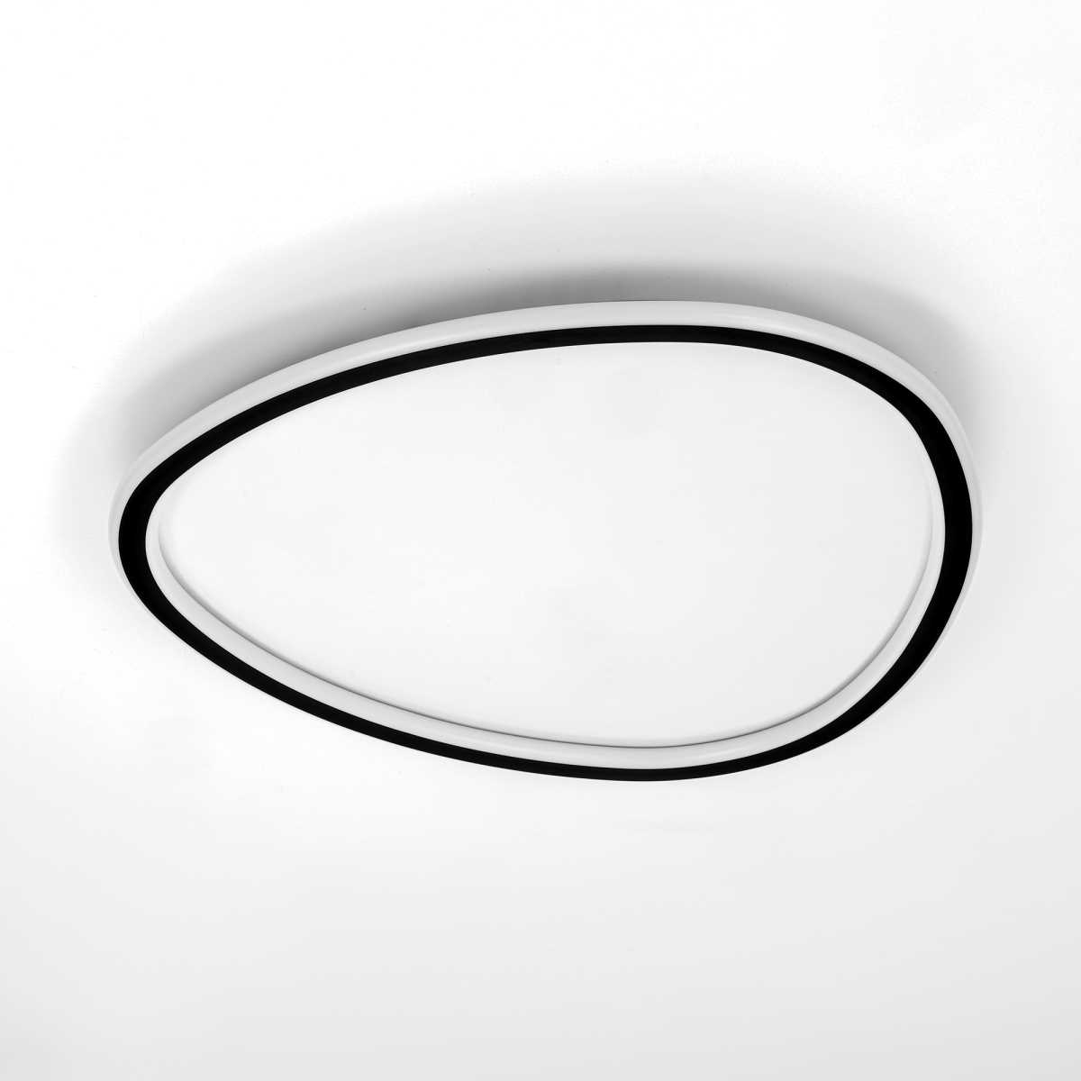Где купить Люстра Citilux CL215b251e Trio черная Citilux