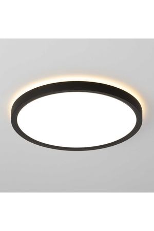 Светильник накладной Citilux CL748241 Norma черный