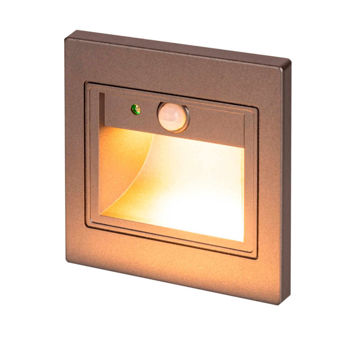 Где купить Светильник лестничный Citilux CLd005ks1. 1w. с сенсором Citilux 