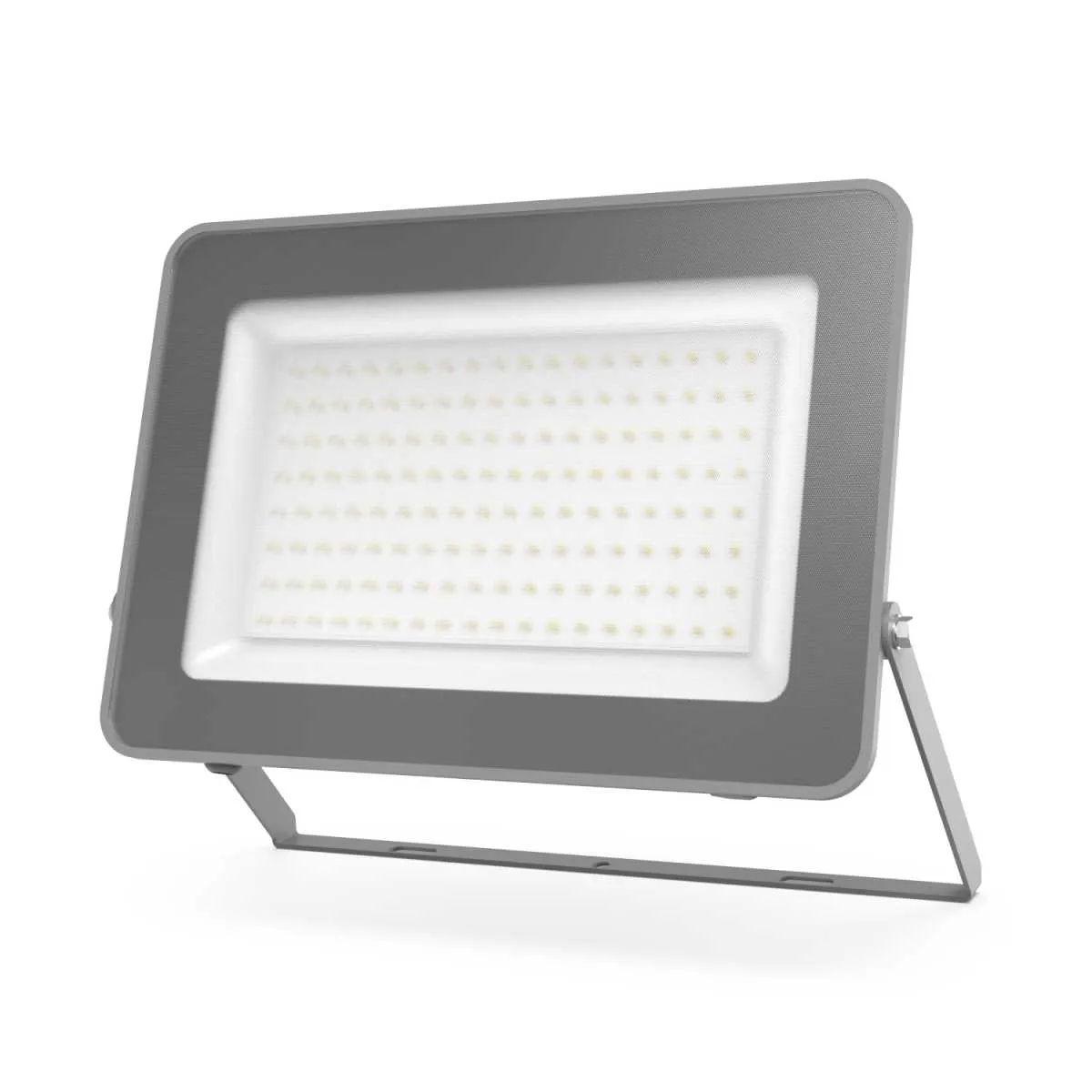 Где купить Прожектор Gauss Qplus 100W 10500lm 6500K 175-265V IP65 графитовый LED Gauss 