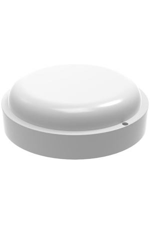 Светильник светодиодный Gauss Elementary IP65 D175х52 20W 1620lm 4000K 160-260V ЖКХ круглый