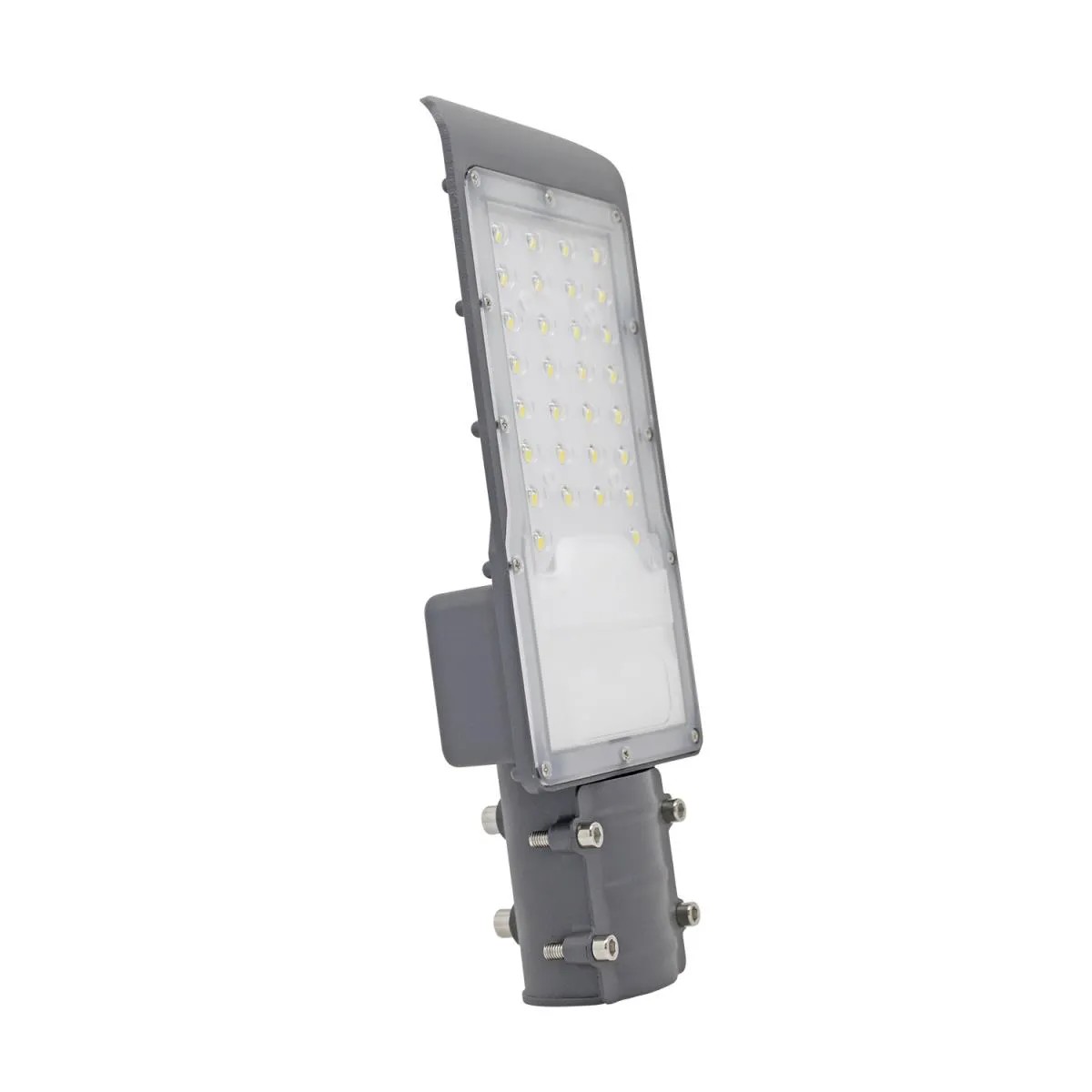 Где купить Светильник Уличный Gauss LED Avenue G2 IP65 316х130х57 30W 3000lm 3000K 190-250V КСС "Ш" Gauss 
