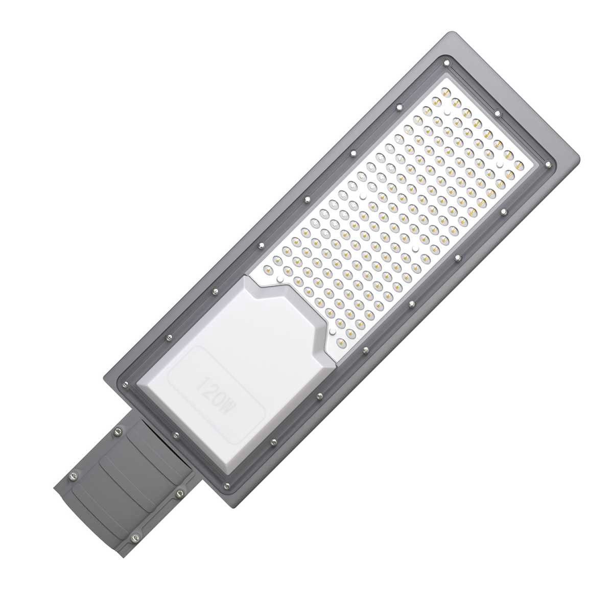 Где купить Светильник Уличный Gauss LED Avenue G2 IP65 546х170х67 120W 11000lm 4000K 190-250V КСС "Ш" Gauss 