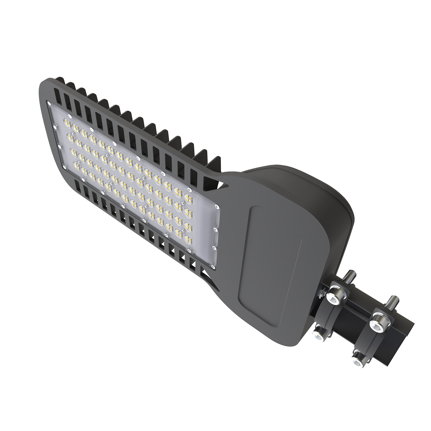Где купить Светильник Уличный Gauss LED Qplus IP65 535х260х64 200W 24000lm 5000K 120-260V КСС "Ш" Gauss 