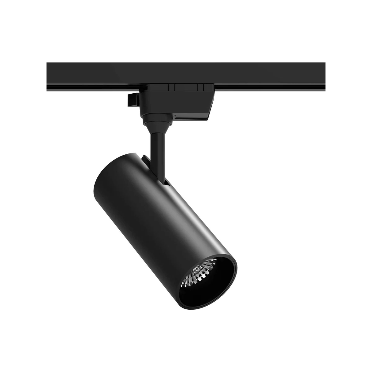 Где купить Светильник трековый Gauss Track Light LED цилиндр 20W 1600lm 4000K 220-240V IP20 66х227мм черный 60 LED Gauss 
