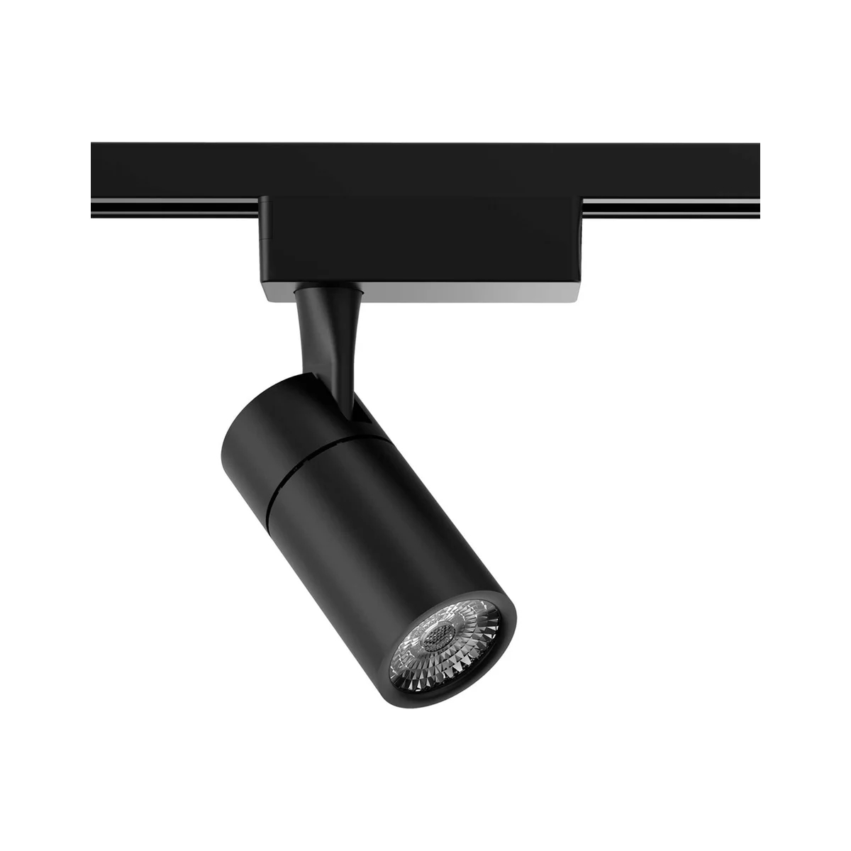 Где купить Светильник трековый Gauss Track Light LED цилиндр 10W 800lm 4000K 220-240V IP20 55х188мм черный 60 LED Gauss 