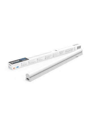 Светильник с кнопкой Gauss TL Elementary линейный 5W 400lm 6500K IP20 310х22х33 LED