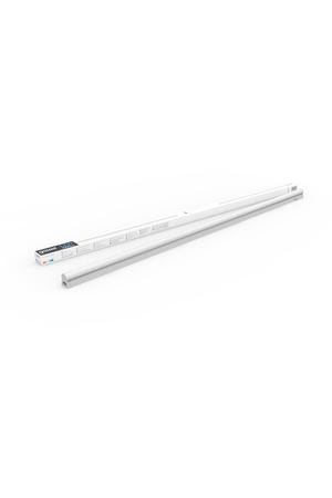 Светильник с кнопкой Gauss TL Elementary линейный 12W 1000lm 6500K IP20 870х22х33 LED