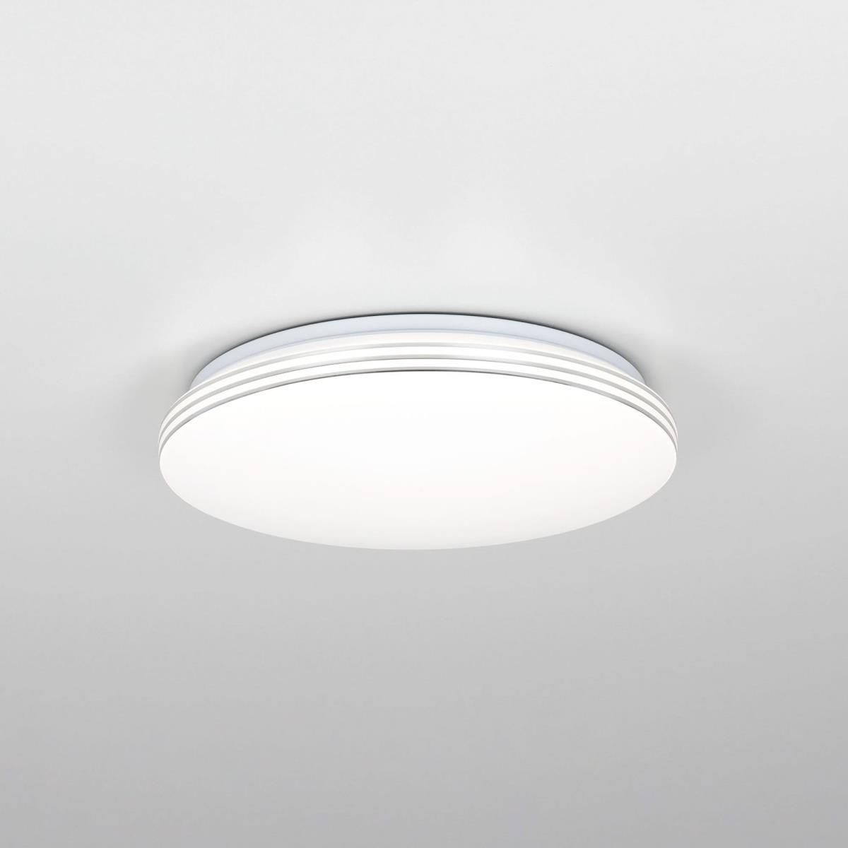 Где купить Светильник потолочный Citilux CL71424sv Симпла с датчиком движения Citilux
