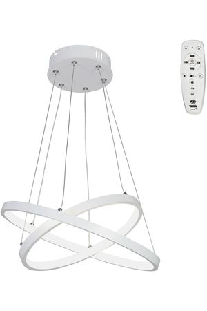 Люстра подвесная Vitaluce V2515DT-0/2S