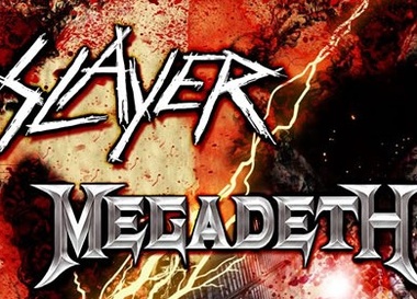 Концерт Slayer и Megadeth