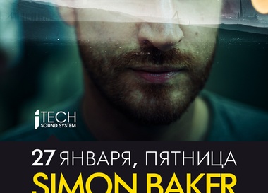 iTech Ss: Simon Baker (UK)
