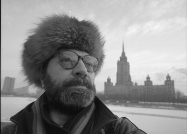 Премьера видеохроники Сергея Борисова о художественной жизни Москвы 1980-х