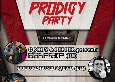 Prodigy Party: 11 лет online