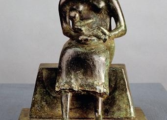 Генри Мур и классический канон современной скульптуры