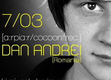 Double Sound: Dan Andrei (Romania)