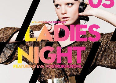 Ladies Night feat Eva Vostroknutova