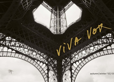 Показ Viva Vox на Mercedez-Benz Fashion Week
