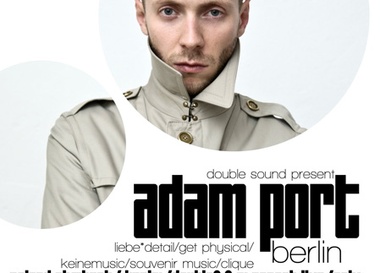 Double Sound W / Adam Port