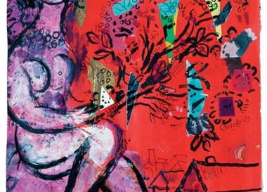 Марк Шагал. Истоки творческого языка художника