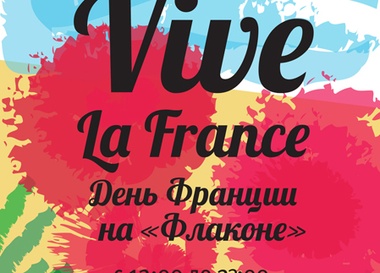 День Франции Vive La France