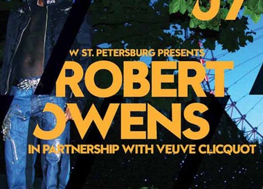 DJ Robert Owens