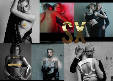 Fashion Heroes: Олег Бутковский «SX»
