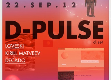 MixCult with D-Pulse (dj set) & Loveski