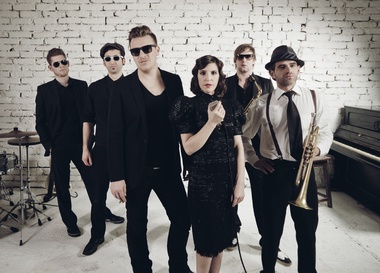 Parov Stelar The Princess Tour 2012