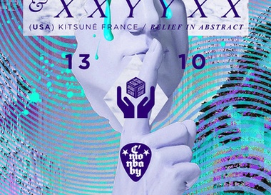XXYYXX (USA) & GIRAFFAGE(USA)