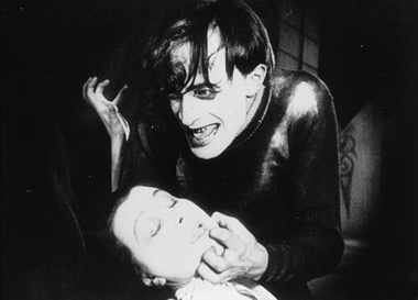 Кабинет доктора Калигари / Das Cabinet des Dr.Caligari