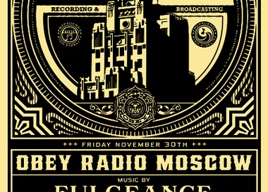 Obey Radio: Azizi Gibson (Brainfeeder), Fulgeance (Musique Large)