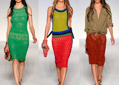 Лекция "Fashion Trend Analysis - тенденции в женской моде. Весна-лето 2013"