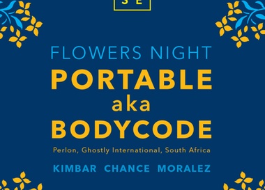 In Case w/ Portable aka Bodycode (South Africa)
