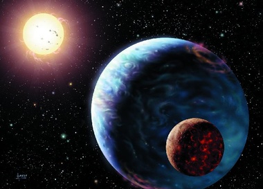Экзопланеты – в поисках второй Земли
