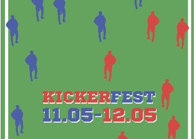 Kickerfest в «Четверти»