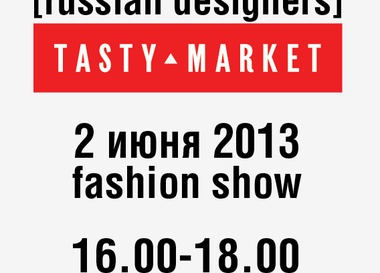 Tasty fashion show