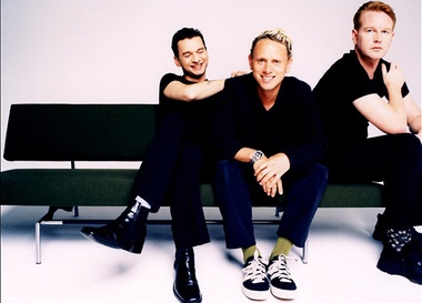 Depeche Mode. Мировой тур Delta Machine