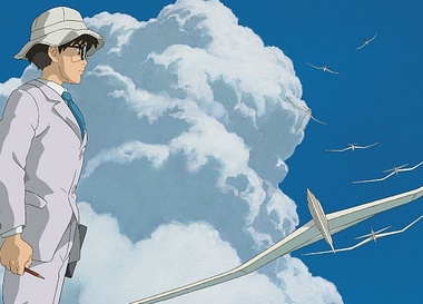 Ночь Хаяо Миядзаки и премьера  мультфильма  «Ветер крепчает» 