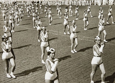 Советское фото. Фотографии из коллекции РОСФОТО