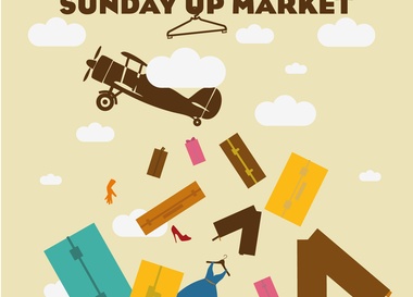 Фестиваль Sunday Up Market Voyage! Voyage!
