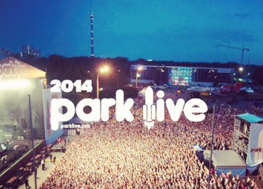 Insight Chemical Stage на Park Live 2014