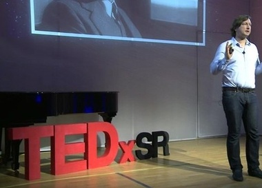 TEDxSadovoeRing: Навстречу идеям Москвы