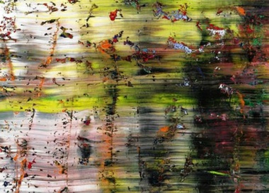 Выставка Герхарда Рихтера «Абстракция и образ»